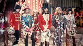 El gran circo del rock and roll que los Rolling Stones olvidaron