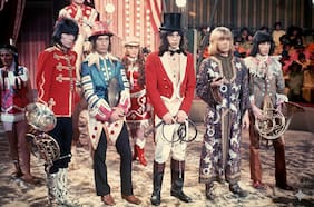 El gran circo del rock and roll que los Rolling Stones olvidaron