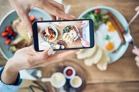 Ya se puede pedir comida a domicilio desde Alaska hasta Punta Arenas