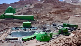 Lundin Mining presenta proyecto por más de US$100 millones para dar continuidad operacional a Caserones