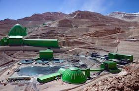 Lundin Mining presenta proyecto por más de US$100 millones para dar continuidad operacional a Caserones