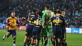 El reclamo de Riquelme por el gol que de O’Higgins que complicó a Boca Juniors: “Los jugadores tienen mucho que hablar”