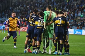 El reclamo de Riquelme por el gol que de O’Higgins que complicó a Boca Juniors: “Los jugadores tienen mucho que hablar”