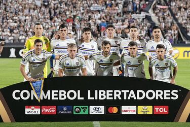 Boca Juniors de Carlos Palacios cae ante Alianza Lima en Libertadores