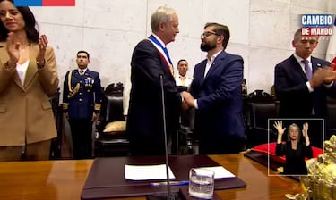 “Seguimos, siempre seguimos”: redes sociales de Boric y su gobierno postean por última vez antes de dejar La Moneda