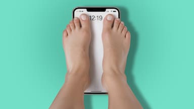 Apps para bajar de peso: ¿Autocuidado u obsesión corporal?