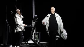 Un show que entra en la historia: Pet Shop Boys impacta con despliegue escénico y llena de hits Viña 2026