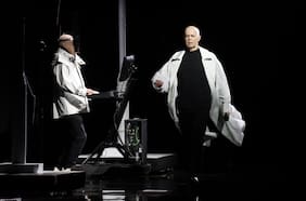Un show que entra en la historia: Pet Shop Boys impacta con despliegue escénico y llena de hits Viña 2026