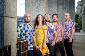 Rap, fusión y el origen de The Killers: los múltiples caminos de los hijos de Los Jaivas