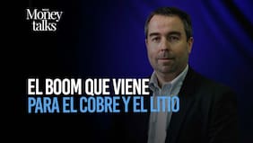 El boom que viene para el cobre y el litio
