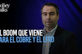 El boom que viene para el cobre y el litio