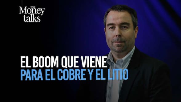 El boom que viene para el cobre y el litio