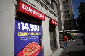 Cómo participar en el remate de productos de Pizza Hut y Telepizza
