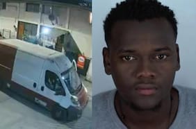 Carabineros difunde búsqueda de sospechoso por robo con homicidio en Quinta Normal