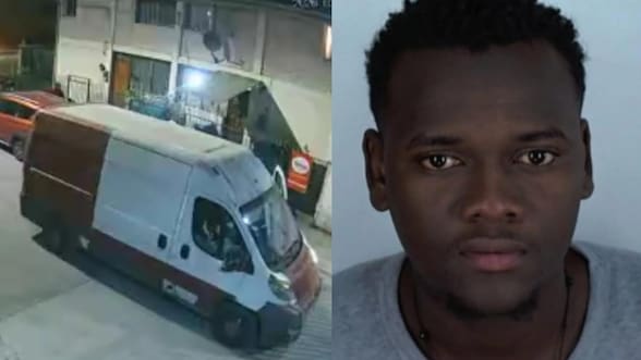 Carabineros difunde búsqueda de sospechoso por robo con homicidio en Quinta Normal