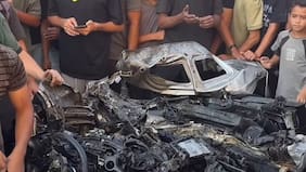 Al menos cinco muertos, incluidos dos niños, en nuevos ataques israelíes en Gaza pese al alto el fuego