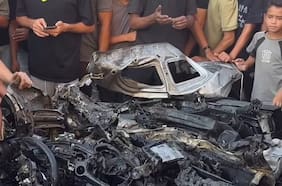 Al menos cinco muertos, incluidos dos niños, en nuevos ataques israelíes en Gaza pese al alto el fuego