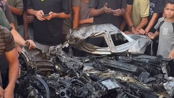 Al menos cinco muertos, incluidos dos niños, en nuevos ataques israelíes en Gaza pese al alto el fuego