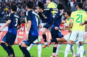 “Un hito negativo sin precedentes”: la reacción de la prensa a la histórica derrota del Brasil de Ancelotti ante Japón