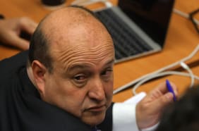 Guerra sigue a la ofensiva y desafía al Ministerio Público con su declaración judicial: “No se incumplió ningún acuerdo”