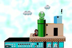 Increíble emulador convierte los juegos 2D de NES en juegos 3D