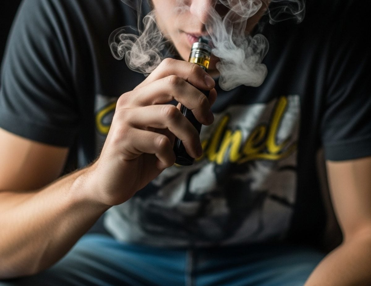 Los peligros de los vapeadores, la popular “alternativa” a los cigarros que comenzó a ser regulada en Chile