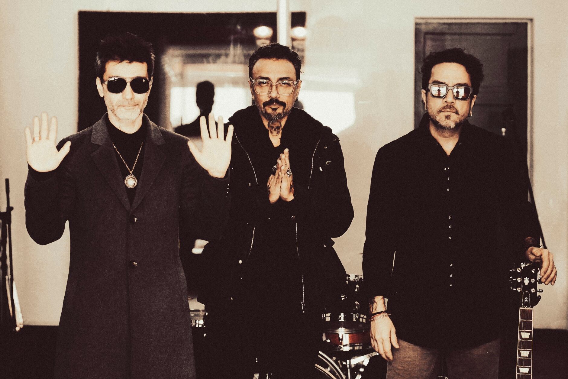 Lucybell
Foto: Mario Tellez / La Tercera