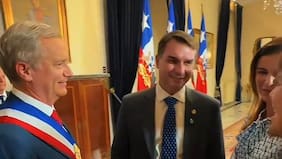 Las redes de la derecha con Flávio Bolsonaro