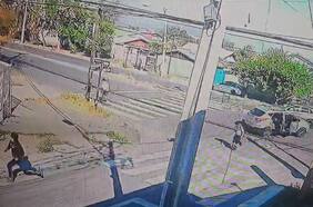 Sustrajeron un vehículo, asaltaron tienda de ropa e intentaron robar camión de carga: “tour delictual” por tres comunas termina con cuatro detenidos