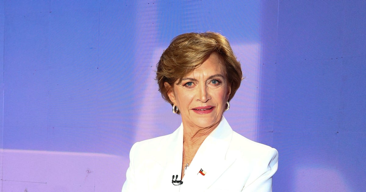 ¿Quién estuvo a cargo del styling de Evelyn Matthei para el debate?