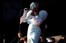 Björk: énfasis de cuerdas