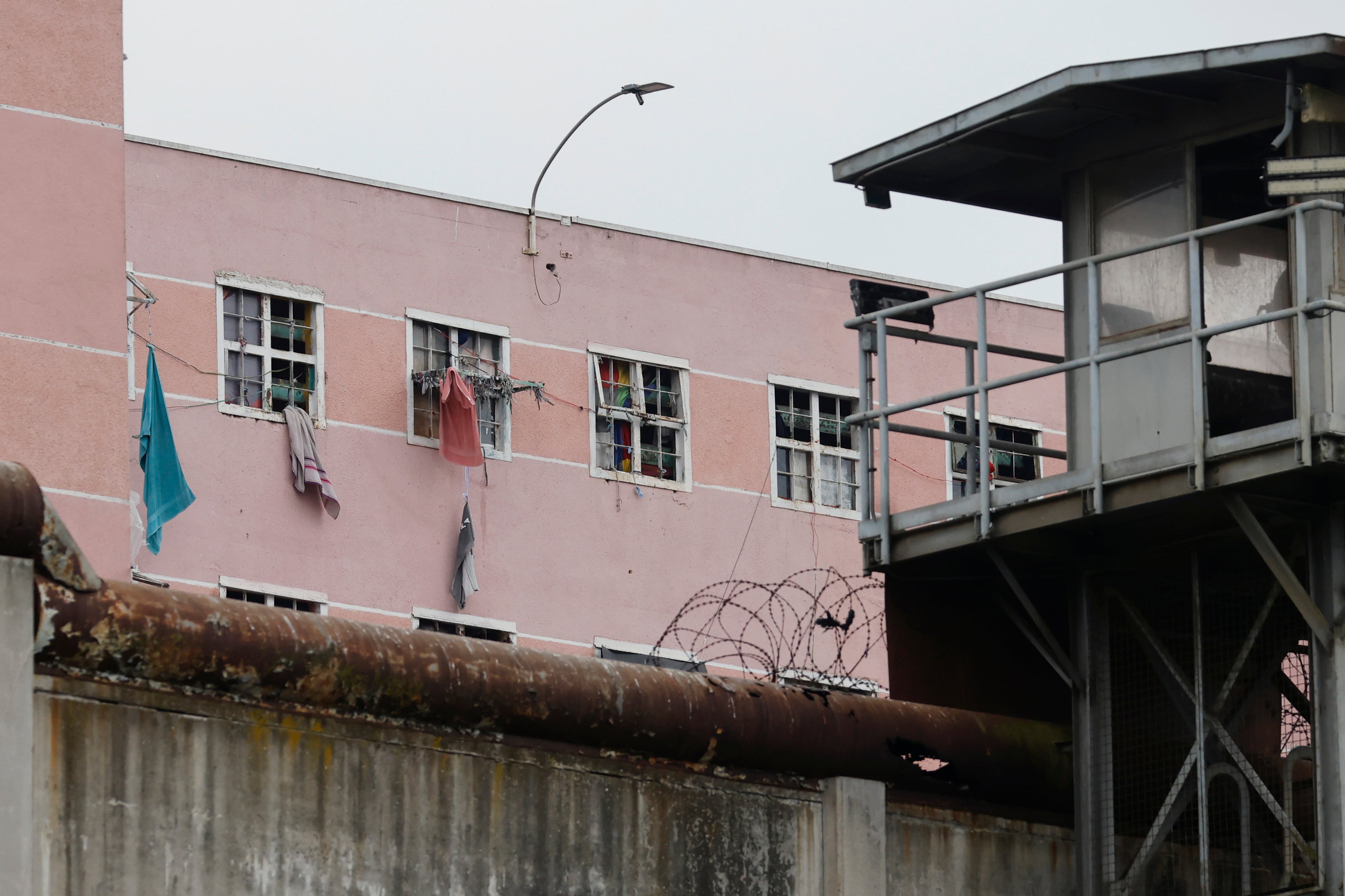 La hoja de ruta del gobierno para ampliar la infraestructura penitenciaria y construir cárceles en menor tiempo