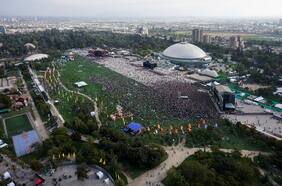 Lollapalooza regresa al Parque O’Higgins de Santiago tras cuatro ediciones en Cerrillos