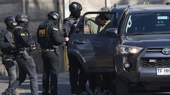 Vinculados al Tren de Aragua: en prisión preventiva quedan cuatro detenidos por secuestro de empresario en San Miguel
