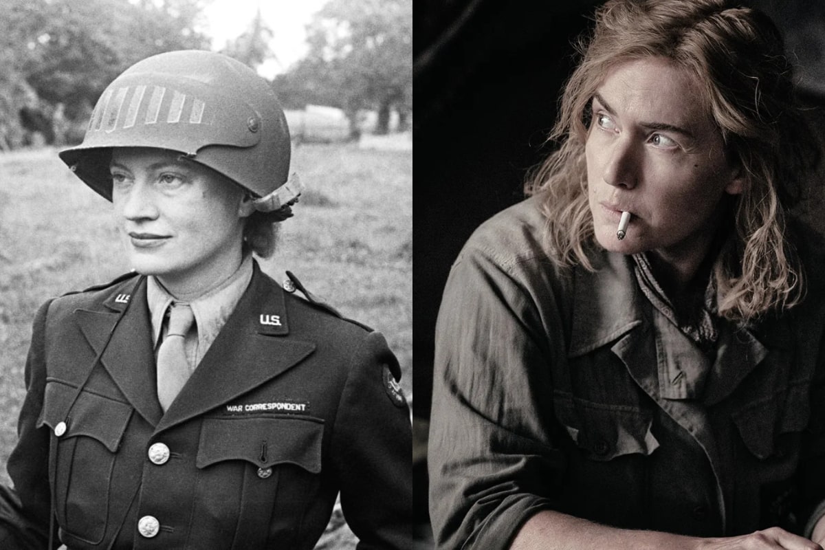 Quién fue Lee Miller - La Tercera