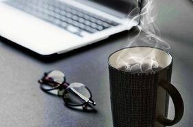 ¿Terminaste de trabajar desde casa? Prepárese para compartir su escritorio