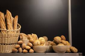 ¿Qué es más sano: el pan integral, el pan blanco o el pan de grano entero?