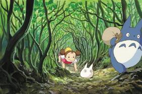 A 35 años de su estreno: Mi Vecino Totoro llega a los cines chilenos