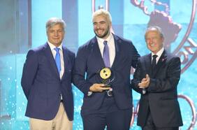 Con Lucas Nervi y Bienvenido Front entre los ganadores: Panam Sports premia a los mejores de Santiago 2023