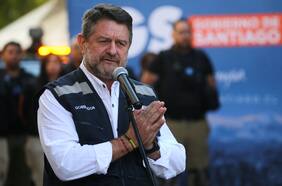 Fiscalía pesquisa gestiones de Orrego para que otros gobernadores ficharan a ProCultura