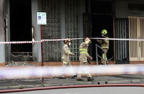 Cómo fueron los ataques incendiarios en Australia que llevaron al país a expulsar al embajador de Irán
