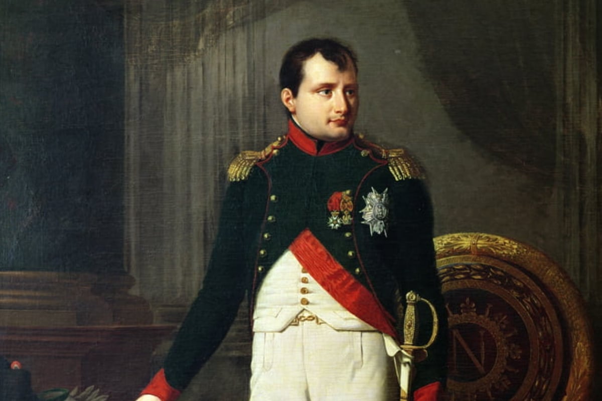 Napoleón Bonaparte
