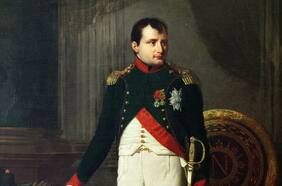 La vida afectiva y sexual de Napoleón: “inepto” en la cama, enamorado intenso y una cuestionada primera vez
