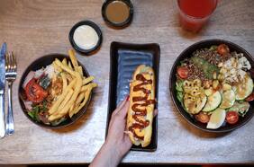 Alma Vegan Food: el local de cocina vegana y callejera que encuentras en MUT