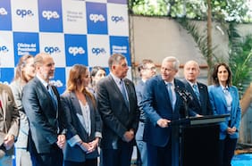 Los próximos pasos que anunció Kast tras poner fin al proceso de traspaso de mando