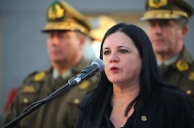 “Lamento no poder despedirme”: Trinidad Steinert confirma a fiscales regionales su nominación como ministra de Seguridad de Kast