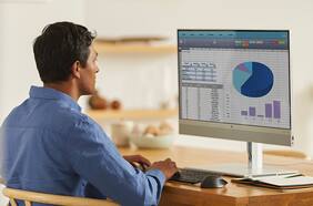 Mejora la productividad y eleva tu estilo de trabajo: sorpréndete con HP