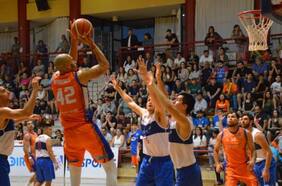 307 días después, vuelve el básquetbol a Chile