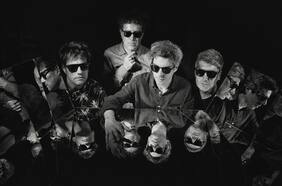 The Cruel Visions le canta a la lluvia en su nuevo single: “Es sobre hacerle frente a todo lo que viene”