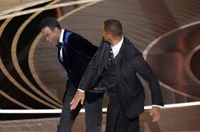 “Acepto y respeto la decisión de la Academia”: Will Smith responde tras ser vetado de los Oscar